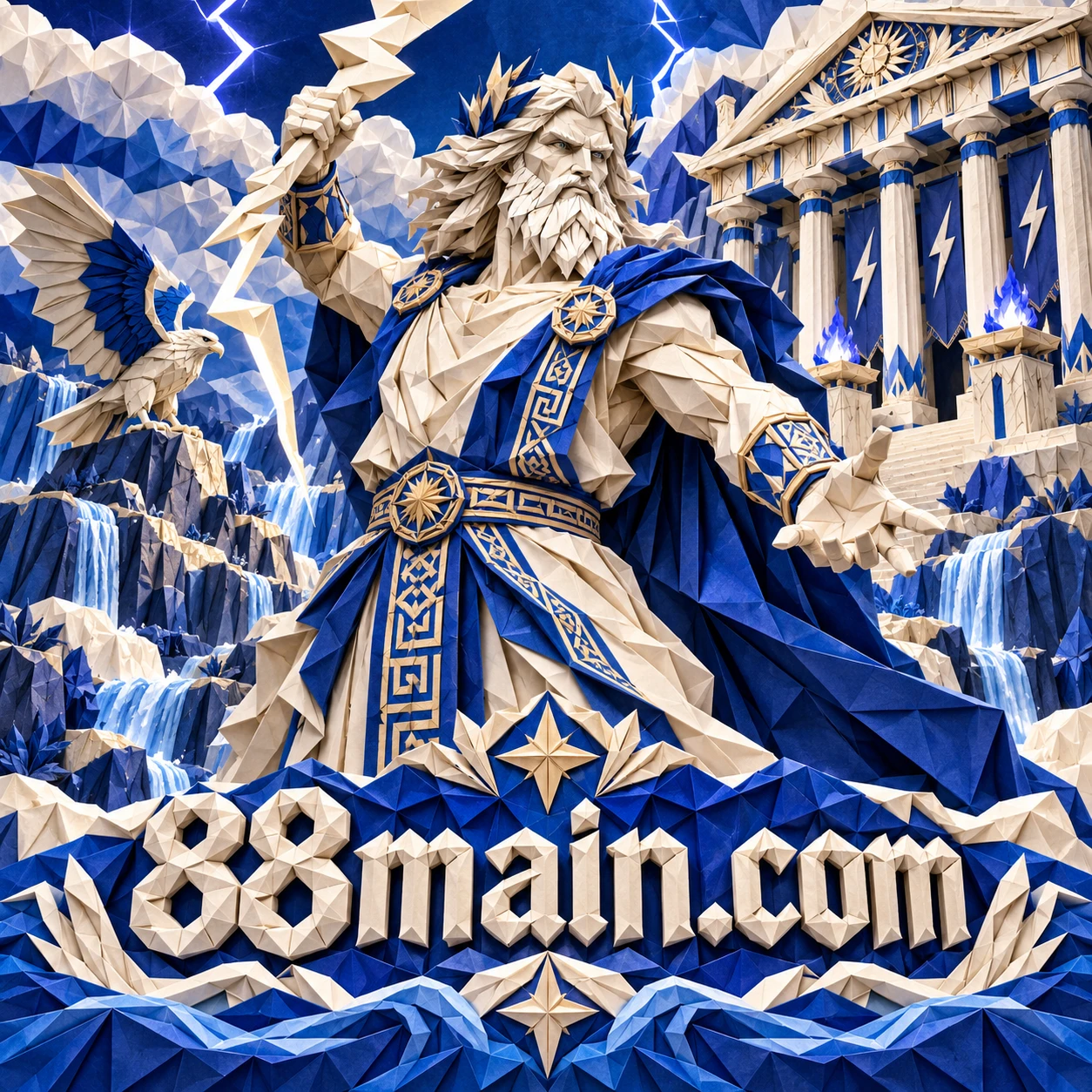 Ilustrasi unduhan apk 88main