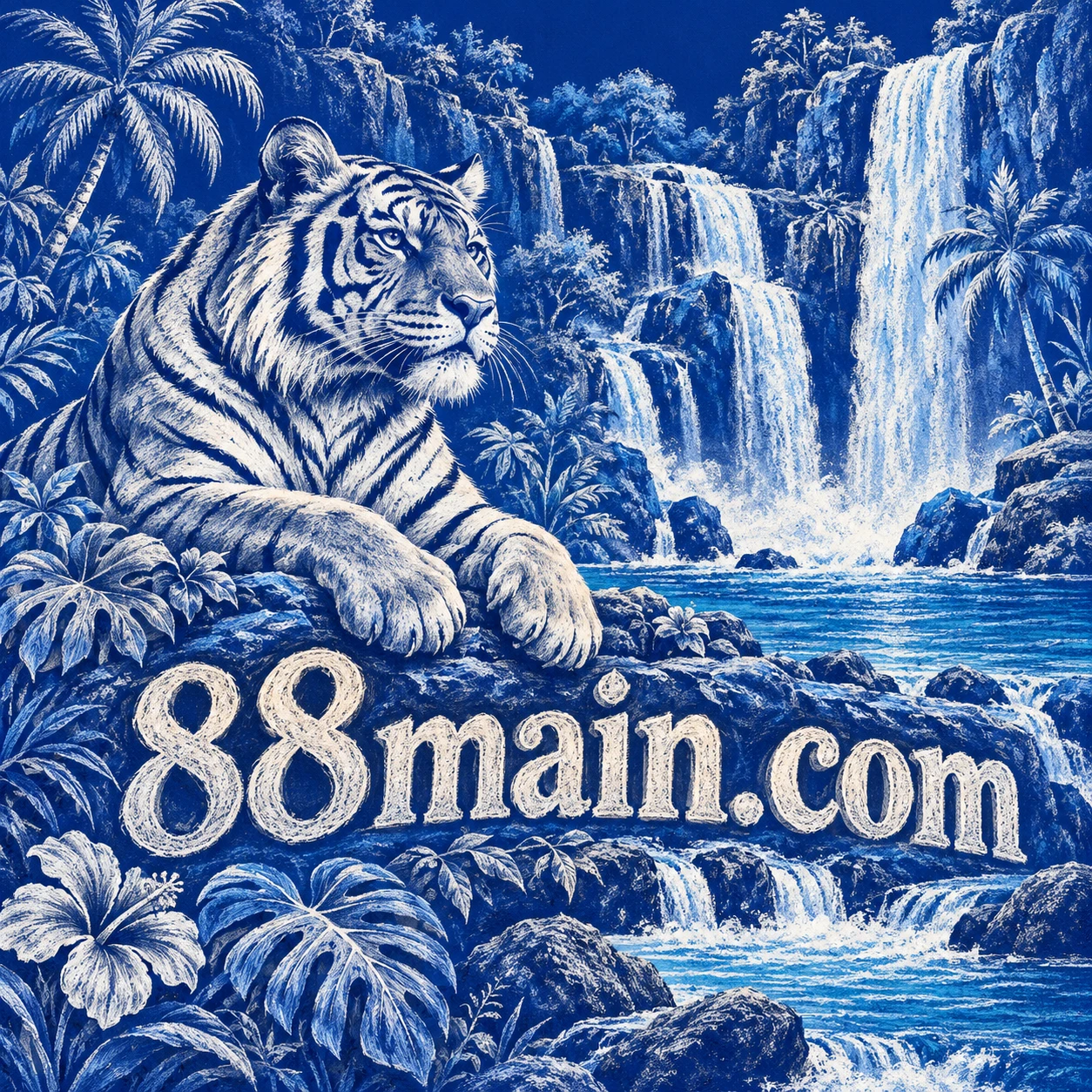 Ilustrasi langkah instalasi 88main